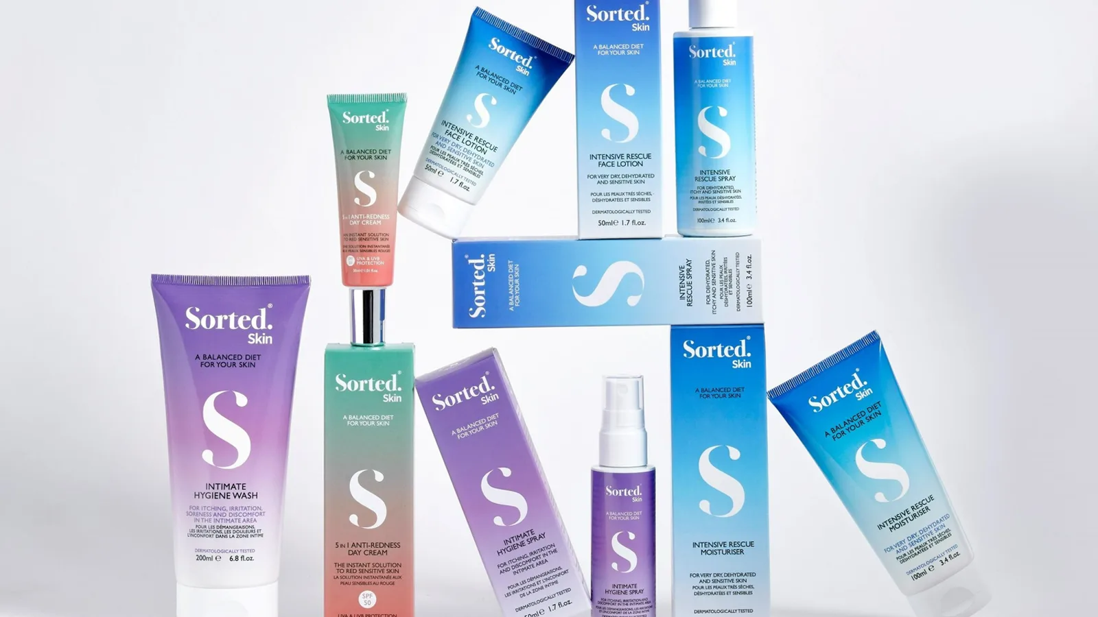 Sorted Skin — image 1 of 3